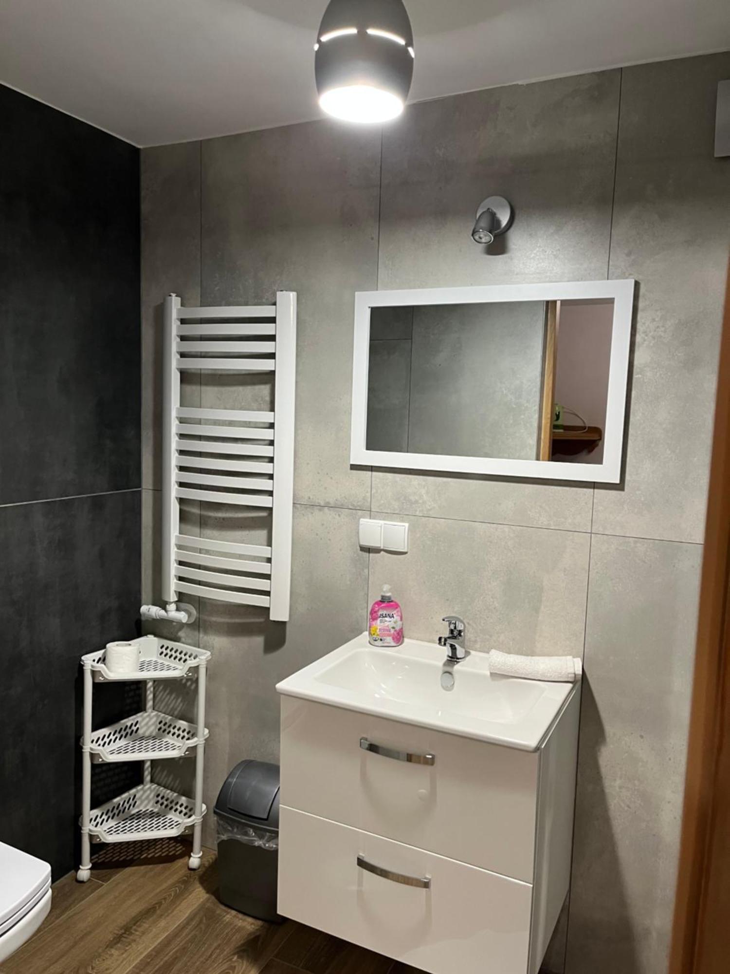 Pokoje Goscinne U Naglaka Willa Zab Exterior foto